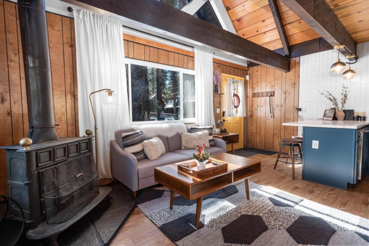 Bearadise - Prime Location For A Family Getaway In The Winter Or Summer Big Bear City Exterior photo