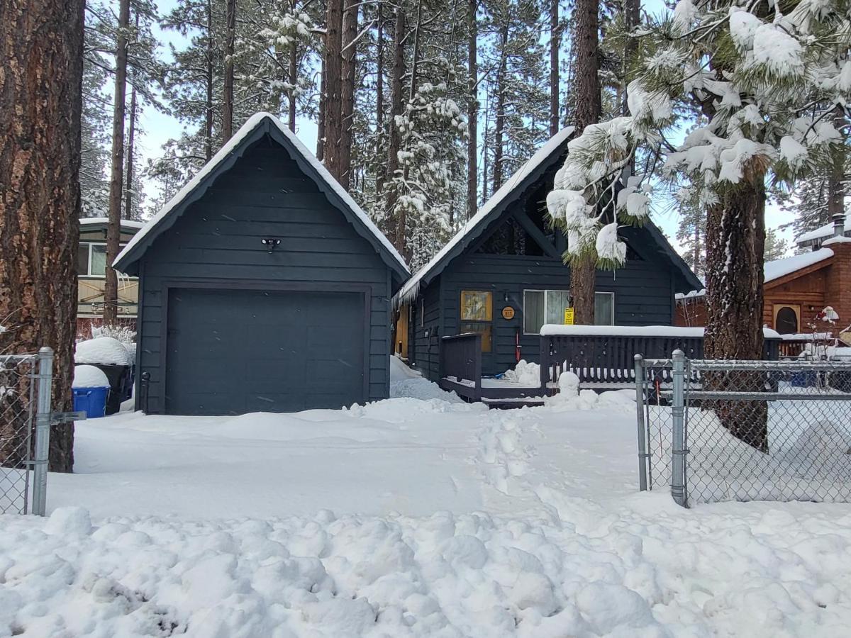 Bearadise - Prime Location For A Family Getaway In The Winter Or Summer Big Bear City Exterior photo